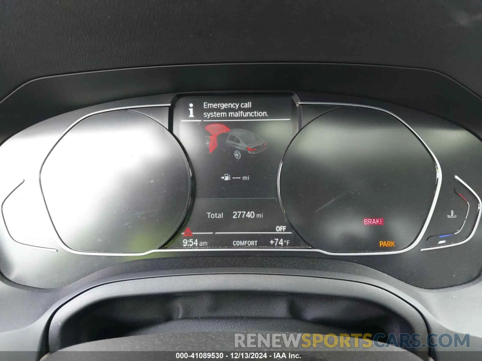 7 Фотография поврежденного автомобиля 3MW5R1J06M8B93781 BMW 330I 2021