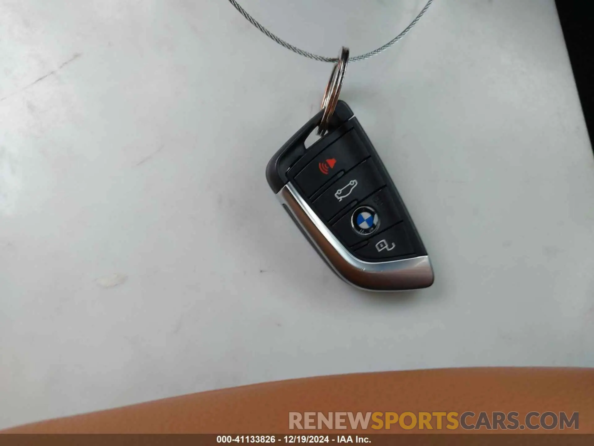 11 Фотография поврежденного автомобиля 3MW5R1J07M8B53581 BMW 330I 2021