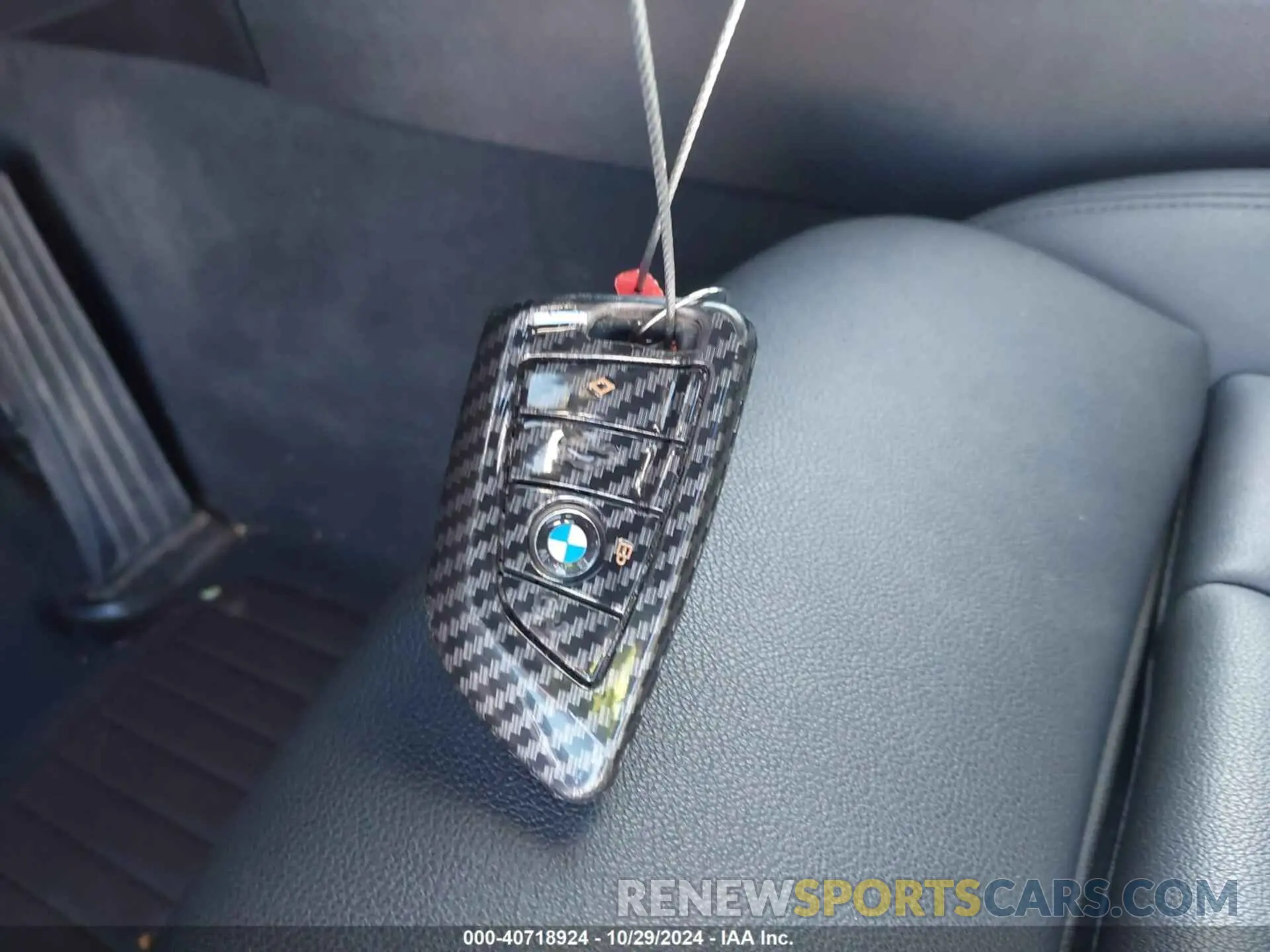 11 Фотография поврежденного автомобиля 3MW5R1J07M8B89769 BMW 330I 2021