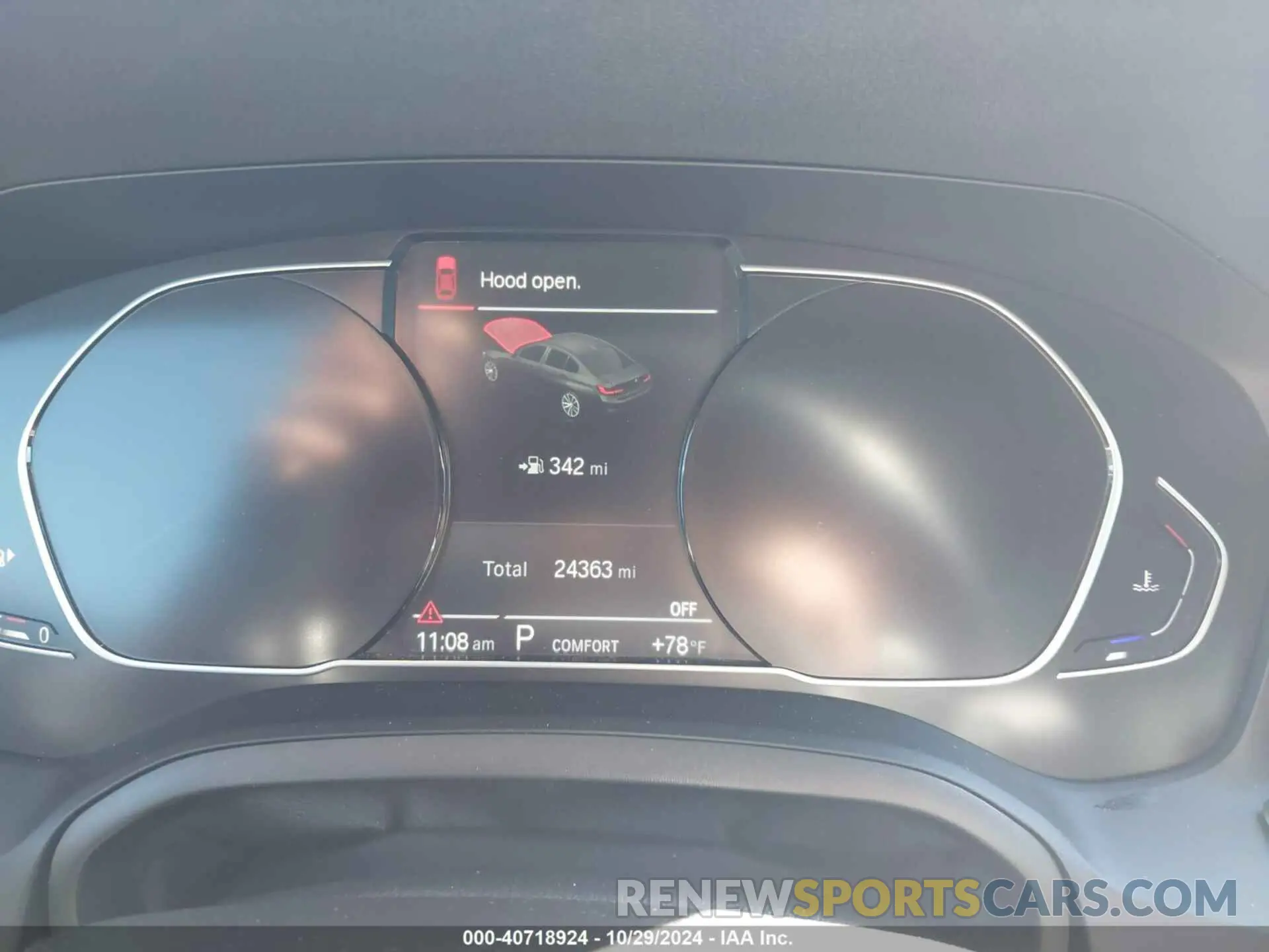 7 Фотография поврежденного автомобиля 3MW5R1J07M8B89769 BMW 330I 2021
