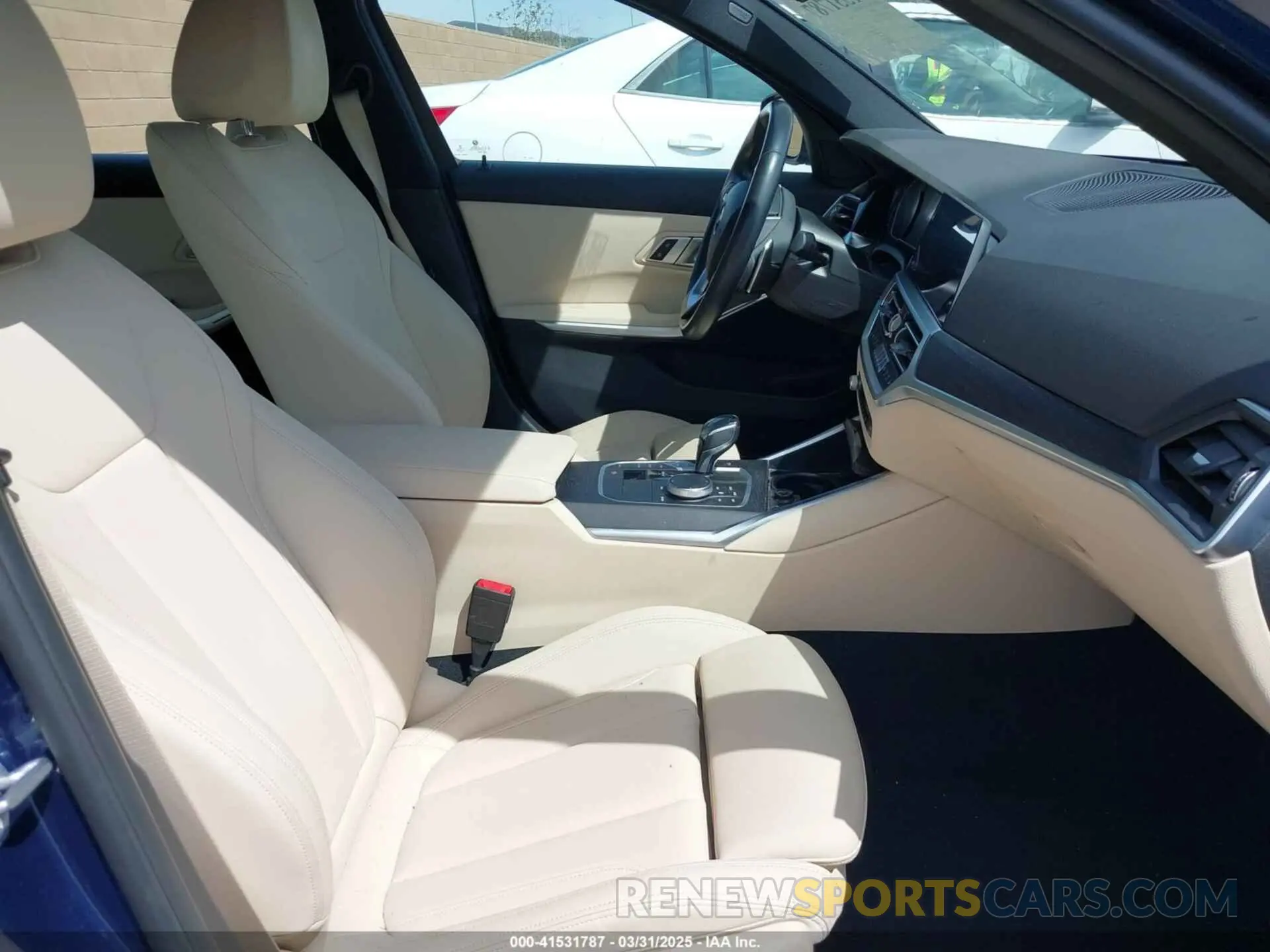 5 Фотография поврежденного автомобиля 3MW5R1J08M8B68283 BMW 330I 2021