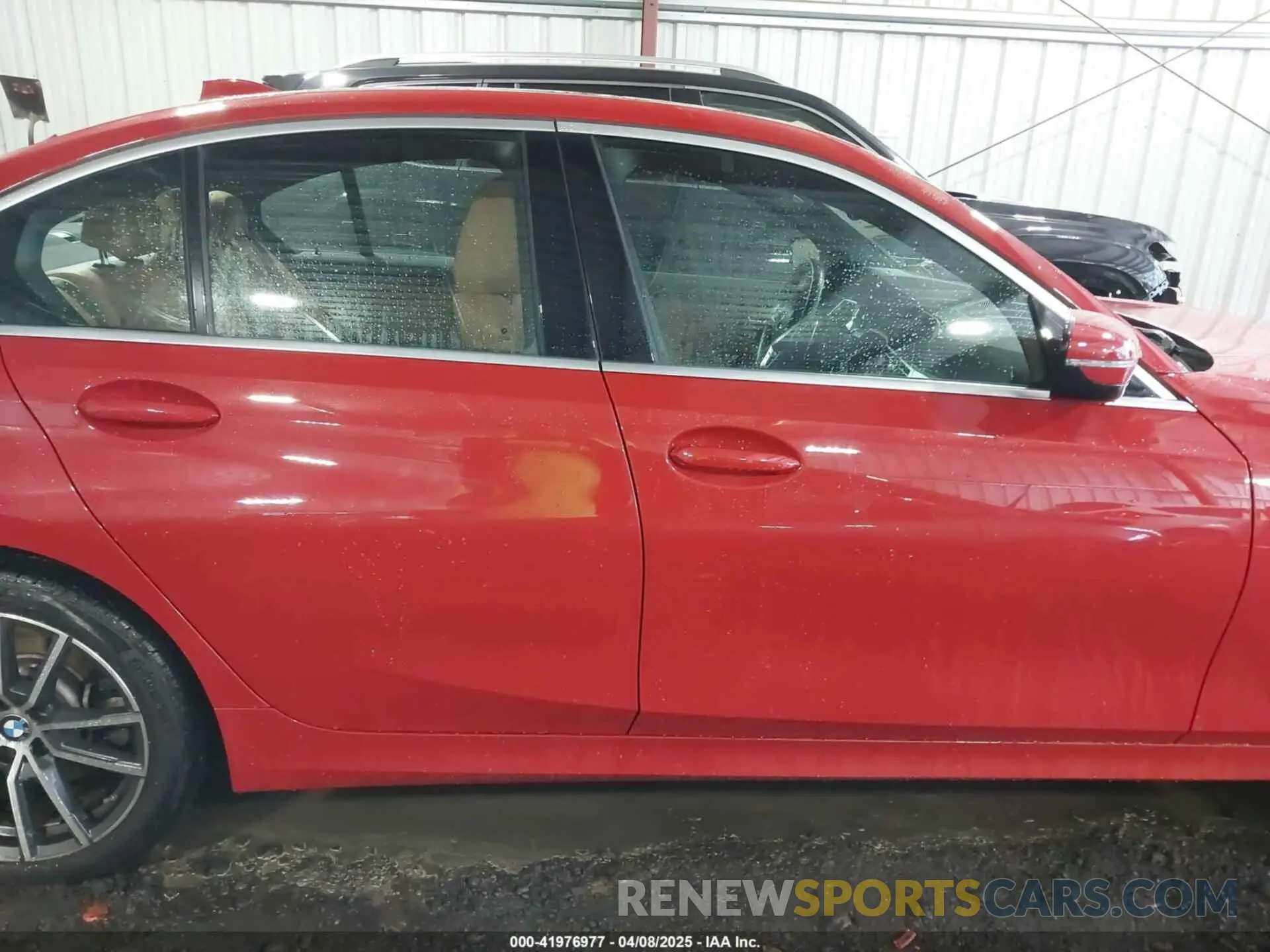 13 Фотография поврежденного автомобиля 3MW5R7J01M8C03295 BMW 330I 2021