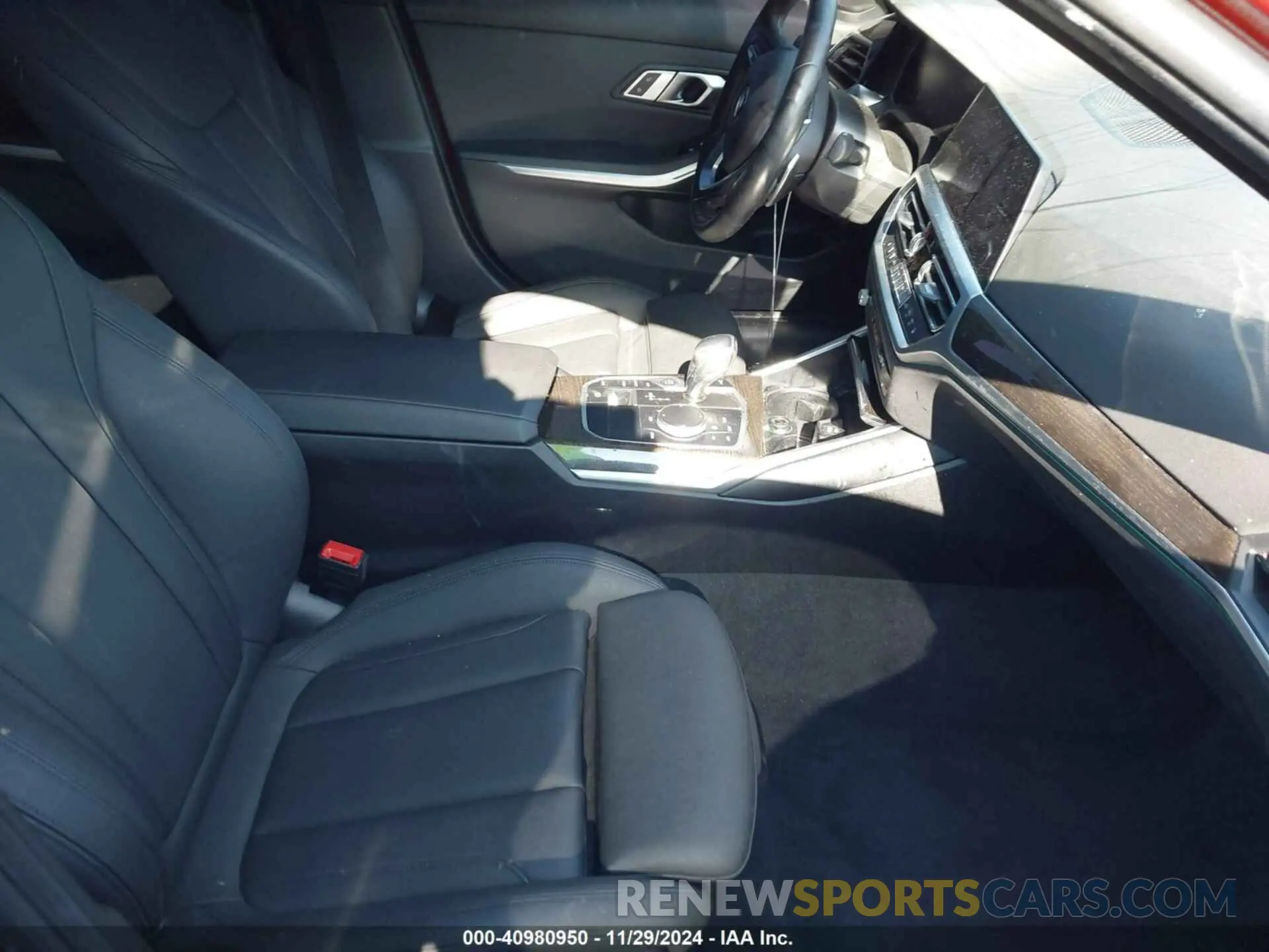 5 Фотография поврежденного автомобиля 3MW5R7J06M8B48407 BMW 330I 2021