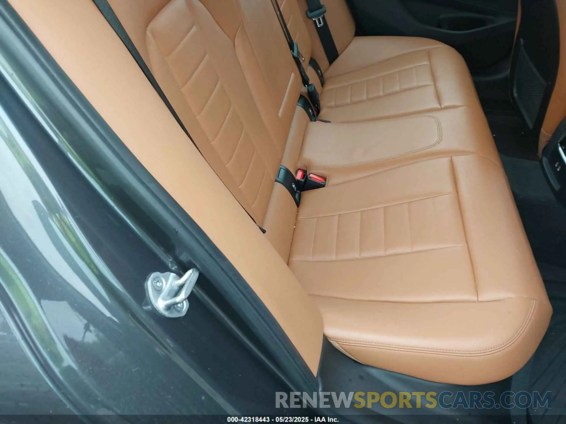 8 Фотография поврежденного автомобиля 3MW5R7J07M8B65104 BMW 330I 2021