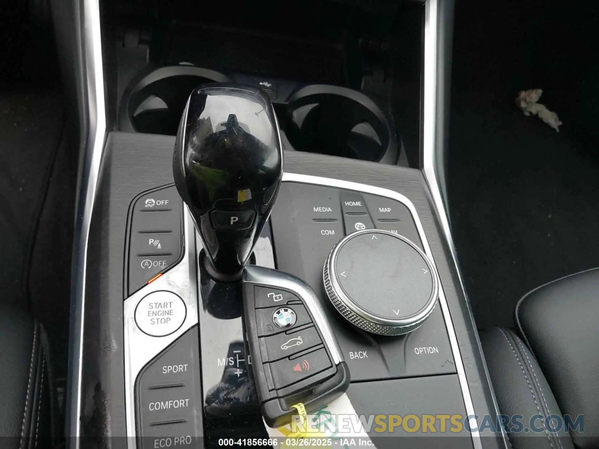 11 Фотография поврежденного автомобиля 3MW5R1J01N8C33802 BMW 330I 2022