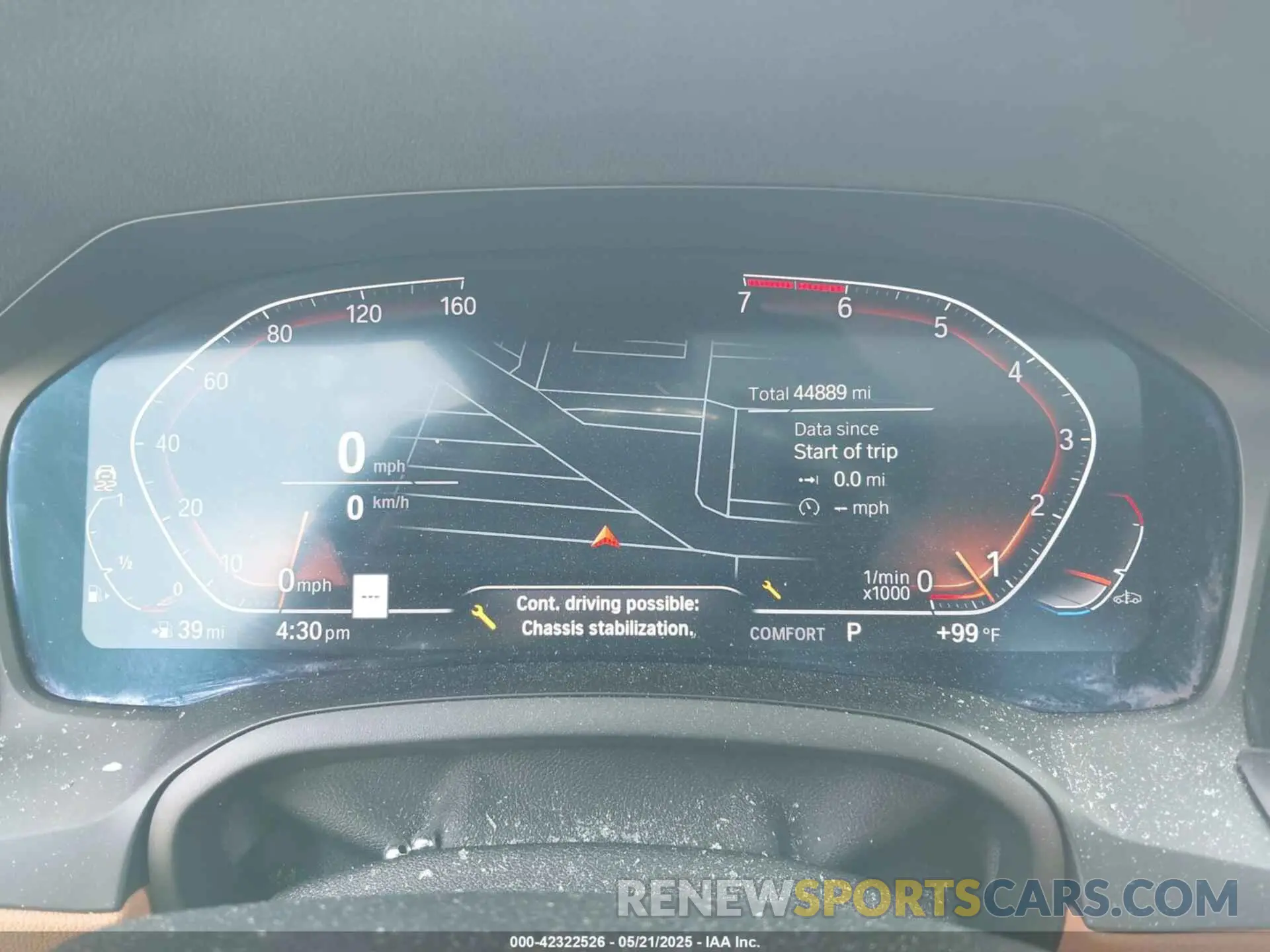 7 Фотография поврежденного автомобиля 3MW5R1J0XN8C41168 BMW 330I 2022