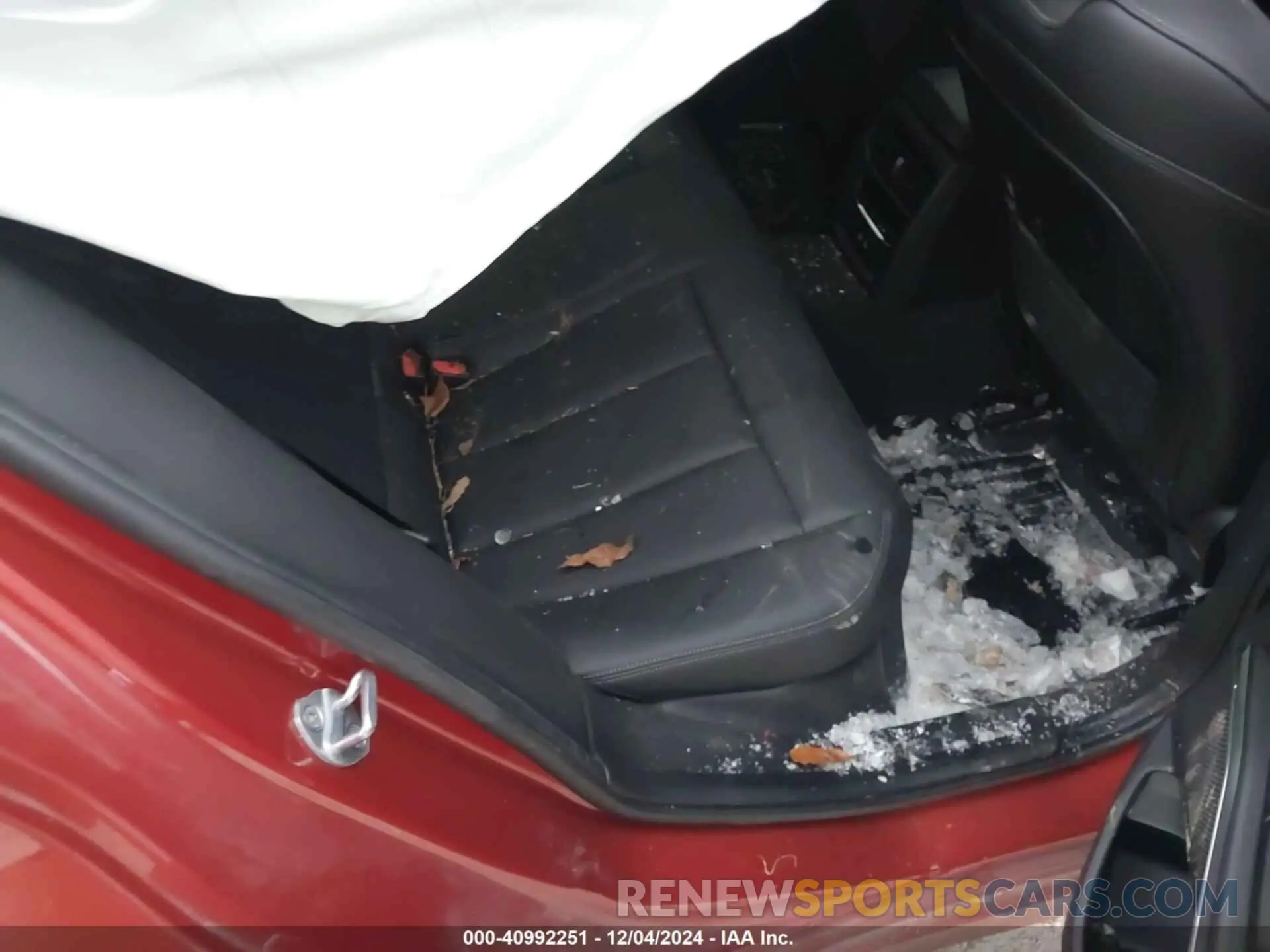 8 Фотография поврежденного автомобиля 3MW5R7J01N8C60985 BMW 330I 2022