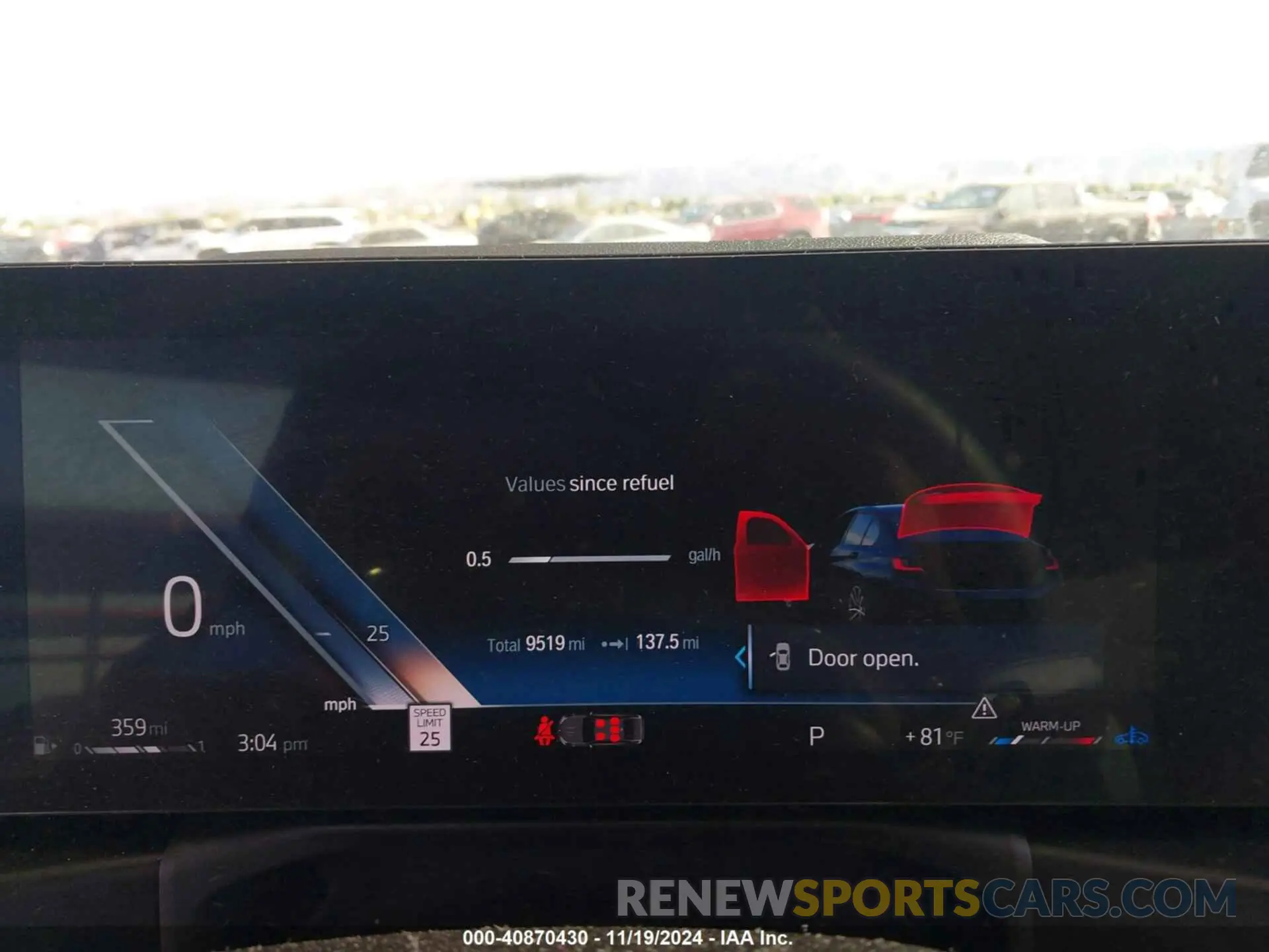 7 Фотография поврежденного автомобиля 3MW69FF06P8D68805 BMW 330I 2023