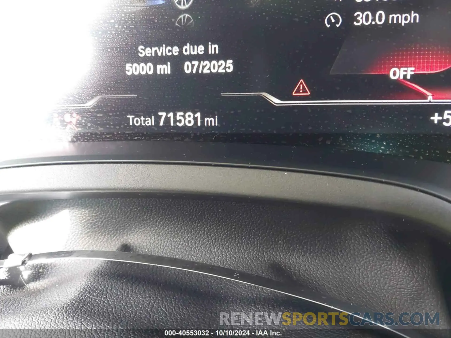 16 Photograph of a damaged car WBA5R7C52KAJ80183 BMW 330XI 2019