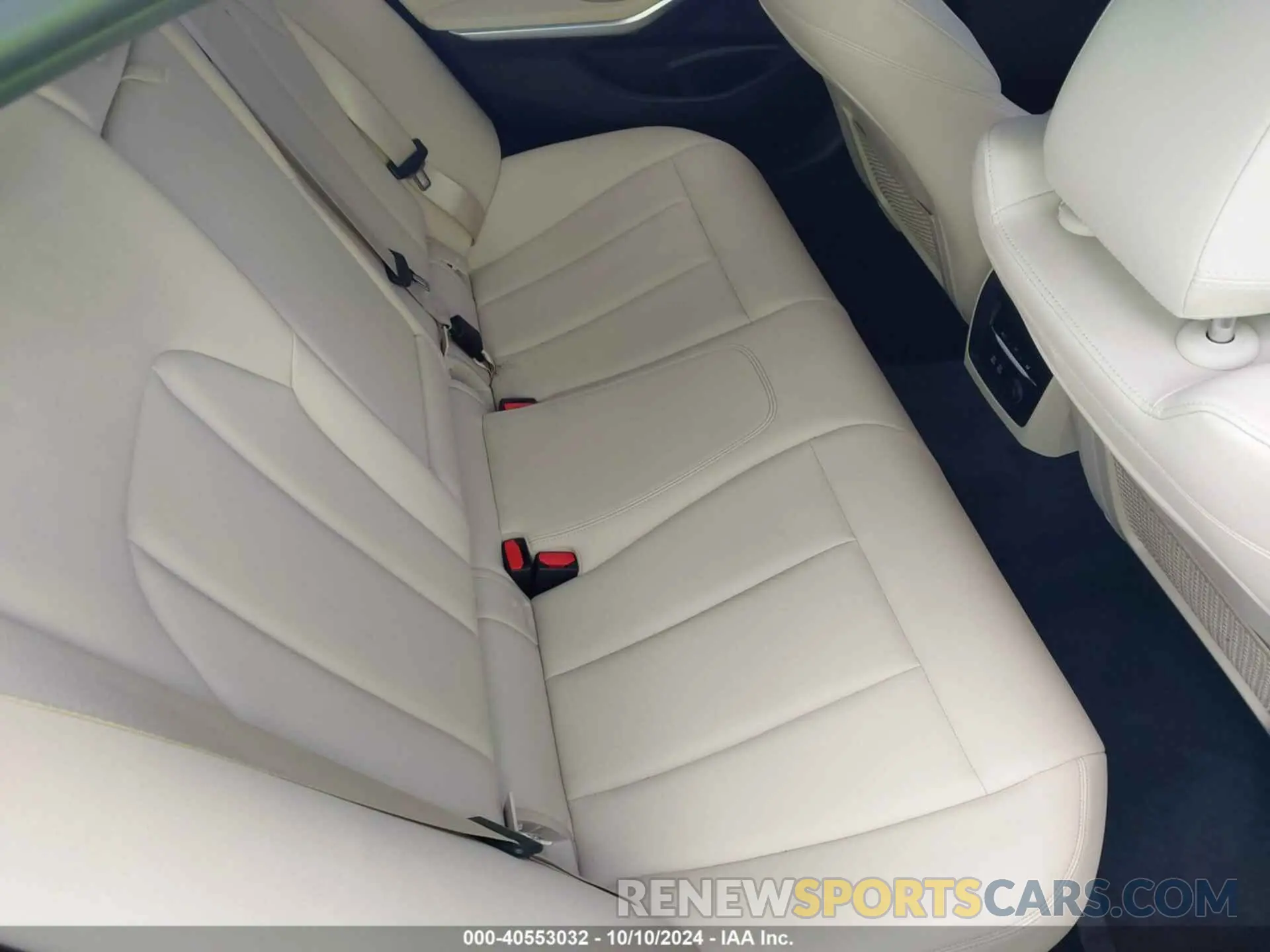 8 Photograph of a damaged car WBA5R7C52KAJ80183 BMW 330XI 2019