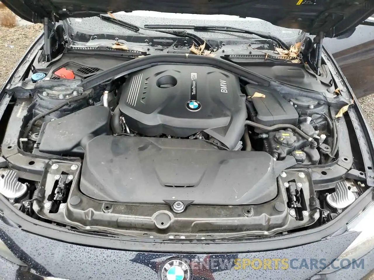 11 Фотография поврежденного автомобиля WBA4J1C50KBM16162 BMW 4 SERIES 2019