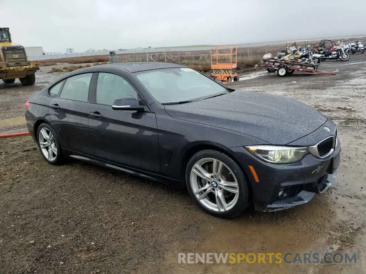 4 Фотография поврежденного автомобиля WBA4J1C50KBM16162 BMW 4 SERIES 2019