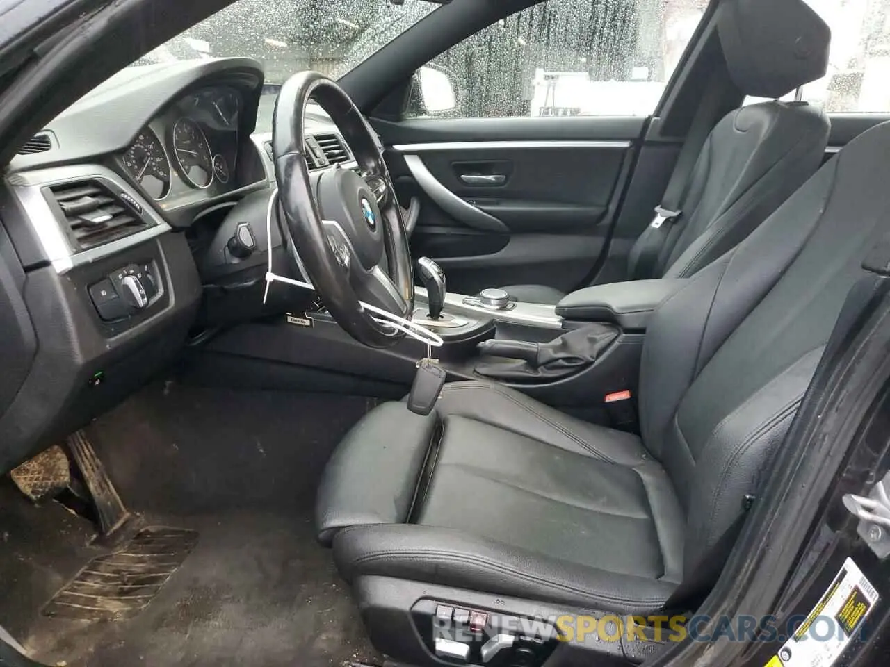 7 Фотография поврежденного автомобиля WBA4J1C50KBM16162 BMW 4 SERIES 2019