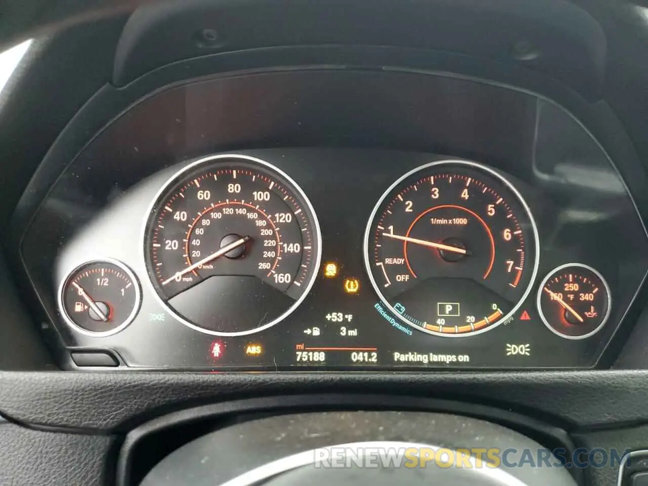 9 Фотография поврежденного автомобиля WBA4J1C50KBM16162 BMW 4 SERIES 2019