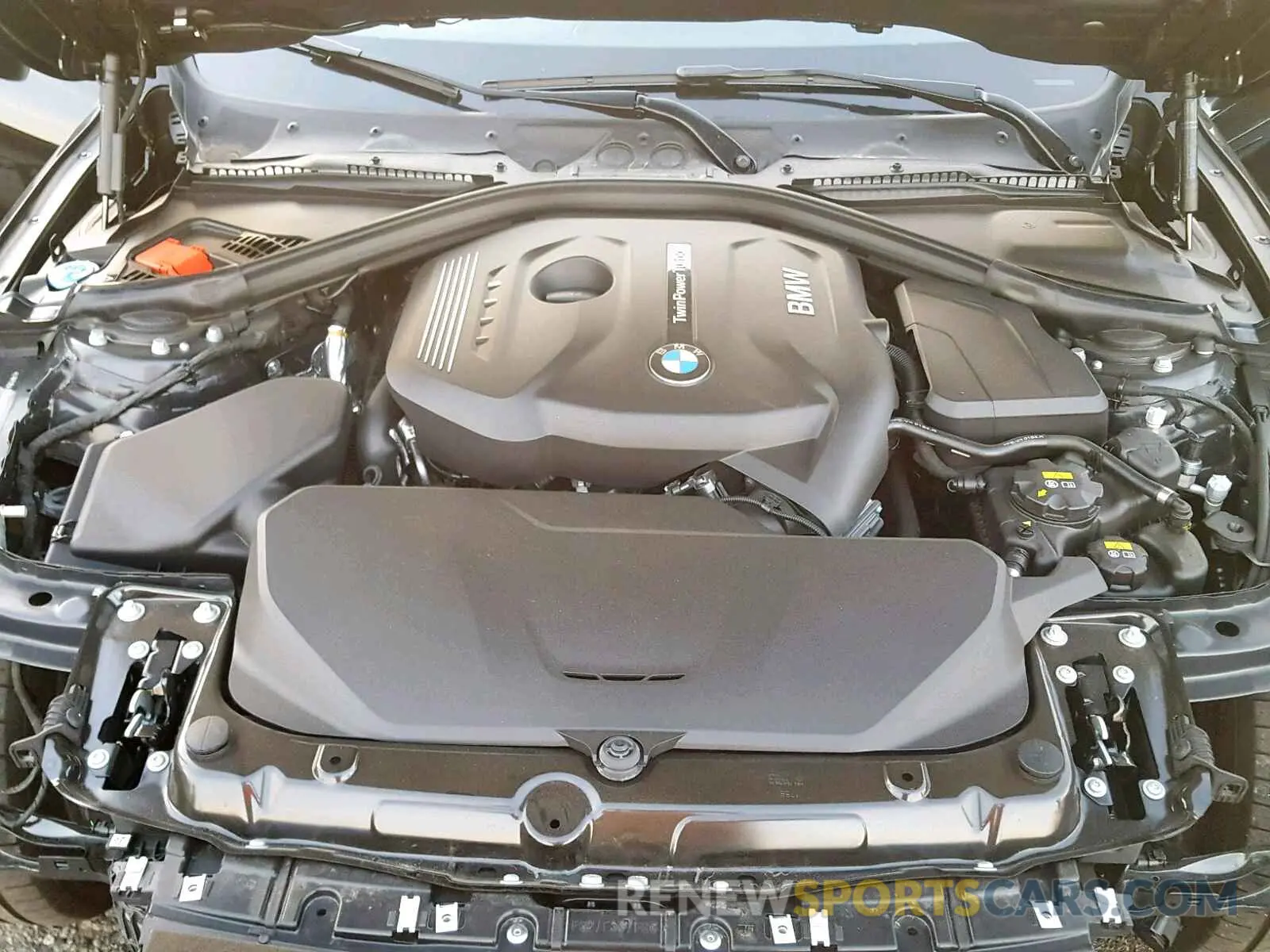 7 Photograph of a damaged car WBA4J1C51KBM16509 BMW 4 SERIES 2019