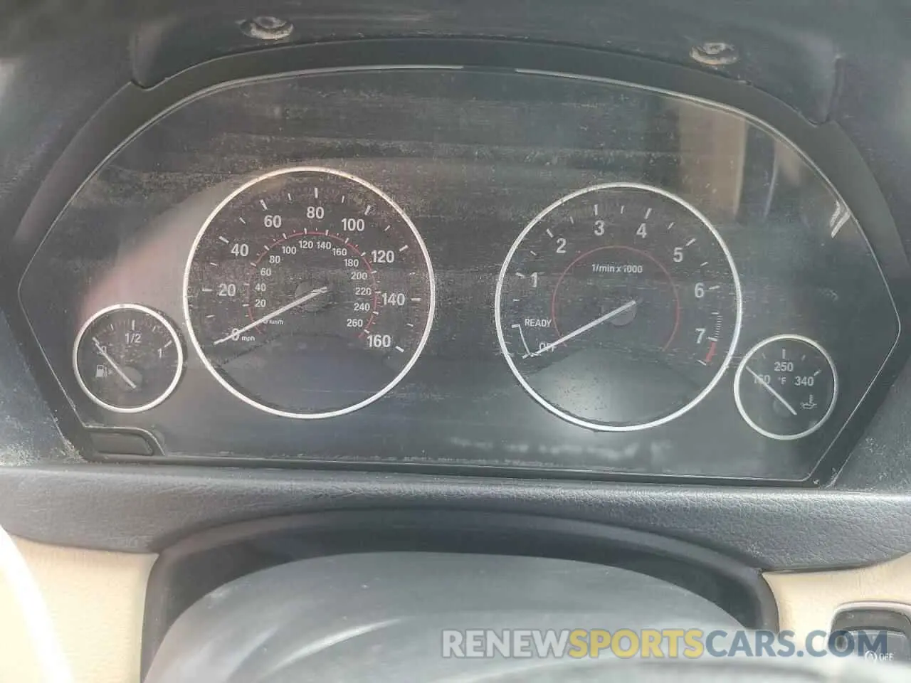 9 Photograph of a damaged car WBA4J1C53KBM18570 BMW 4 SERIES 2019