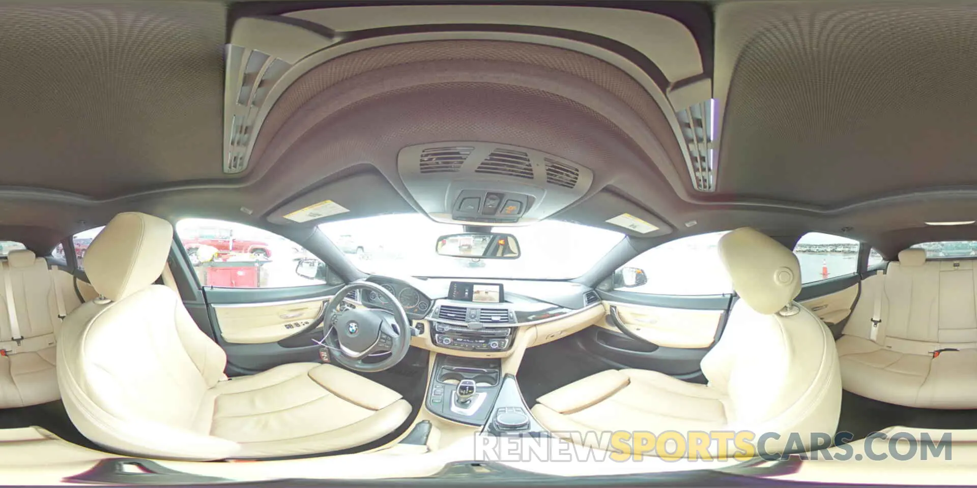 14 Photograph of a damaged car WBA4J1C55KBM16545 BMW 4 SERIES 2019
