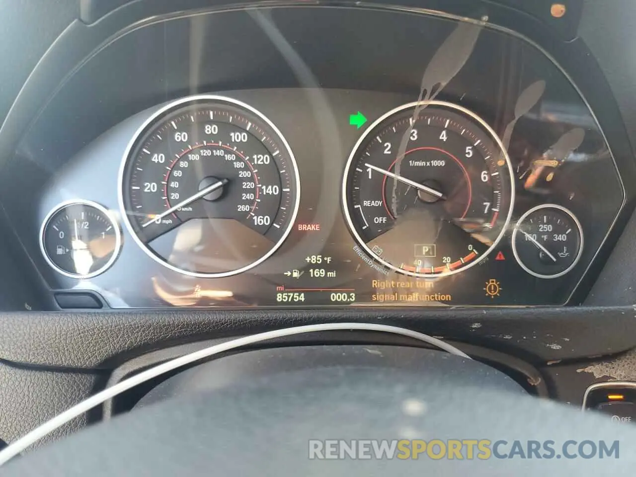 9 Photograph of a damaged car WBA4J1C56KBM16117 BMW 4 SERIES 2019