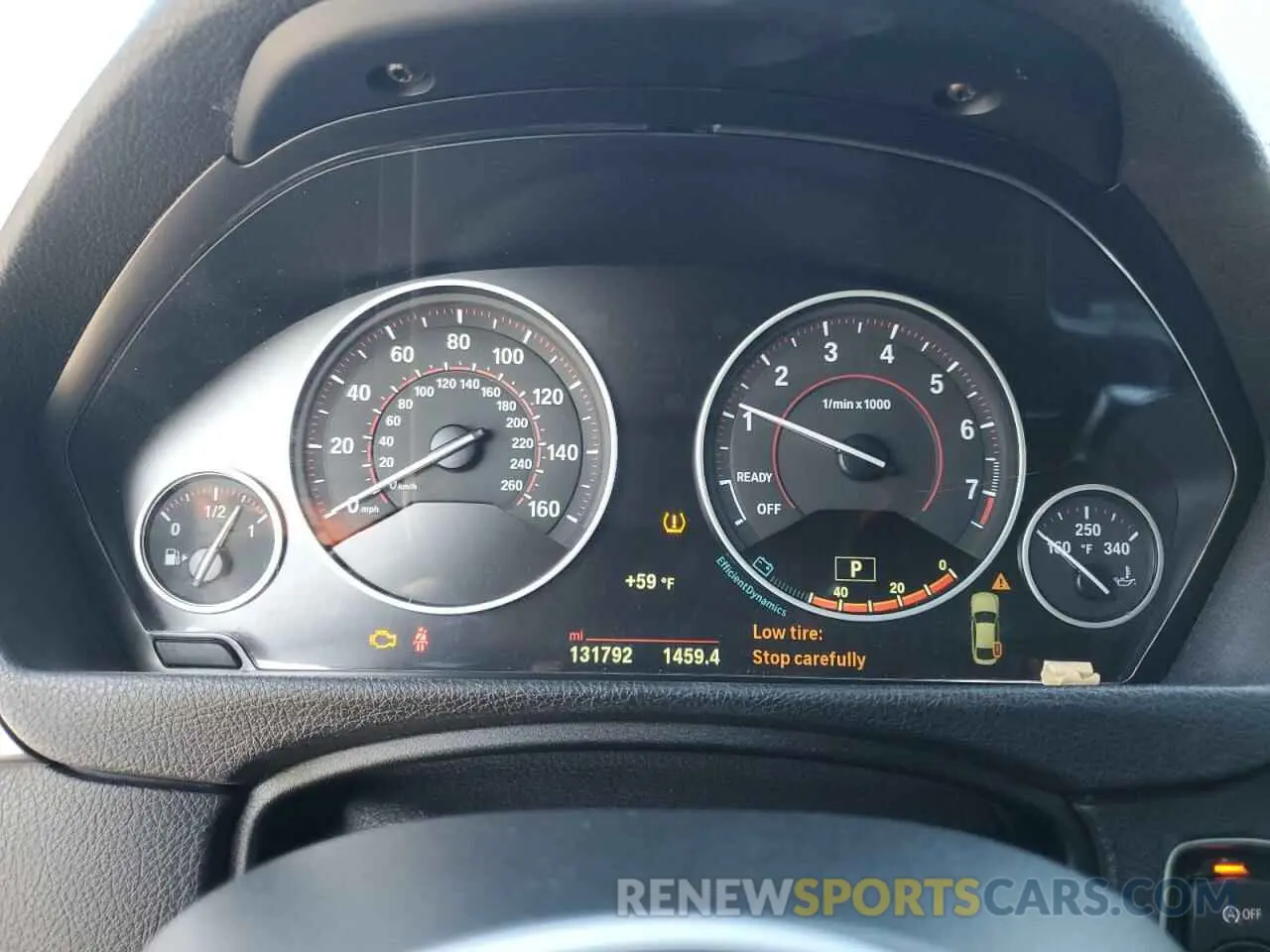 9 Photograph of a damaged car WBA4J1C57KBM12366 BMW 4 SERIES 2019