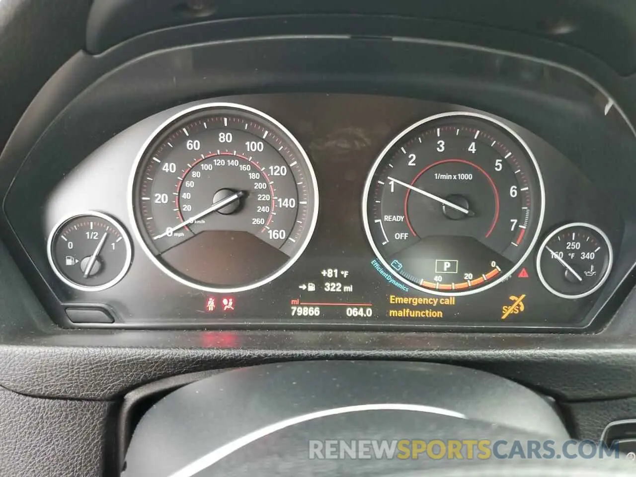 9 Photograph of a damaged car WBA4J1C57KBM14702 BMW 4 SERIES 2019