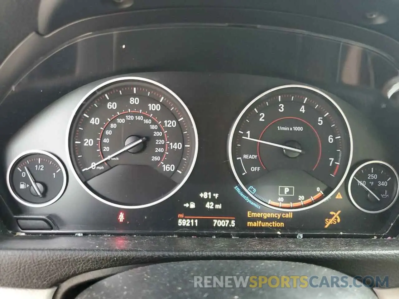 9 Photograph of a damaged car WBA4J1C57KBM18376 BMW 4 SERIES 2019