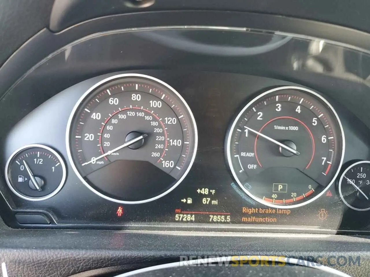 9 Фотография поврежденного автомобиля WBA4J1C57KBM19141 BMW 4 SERIES 2019
