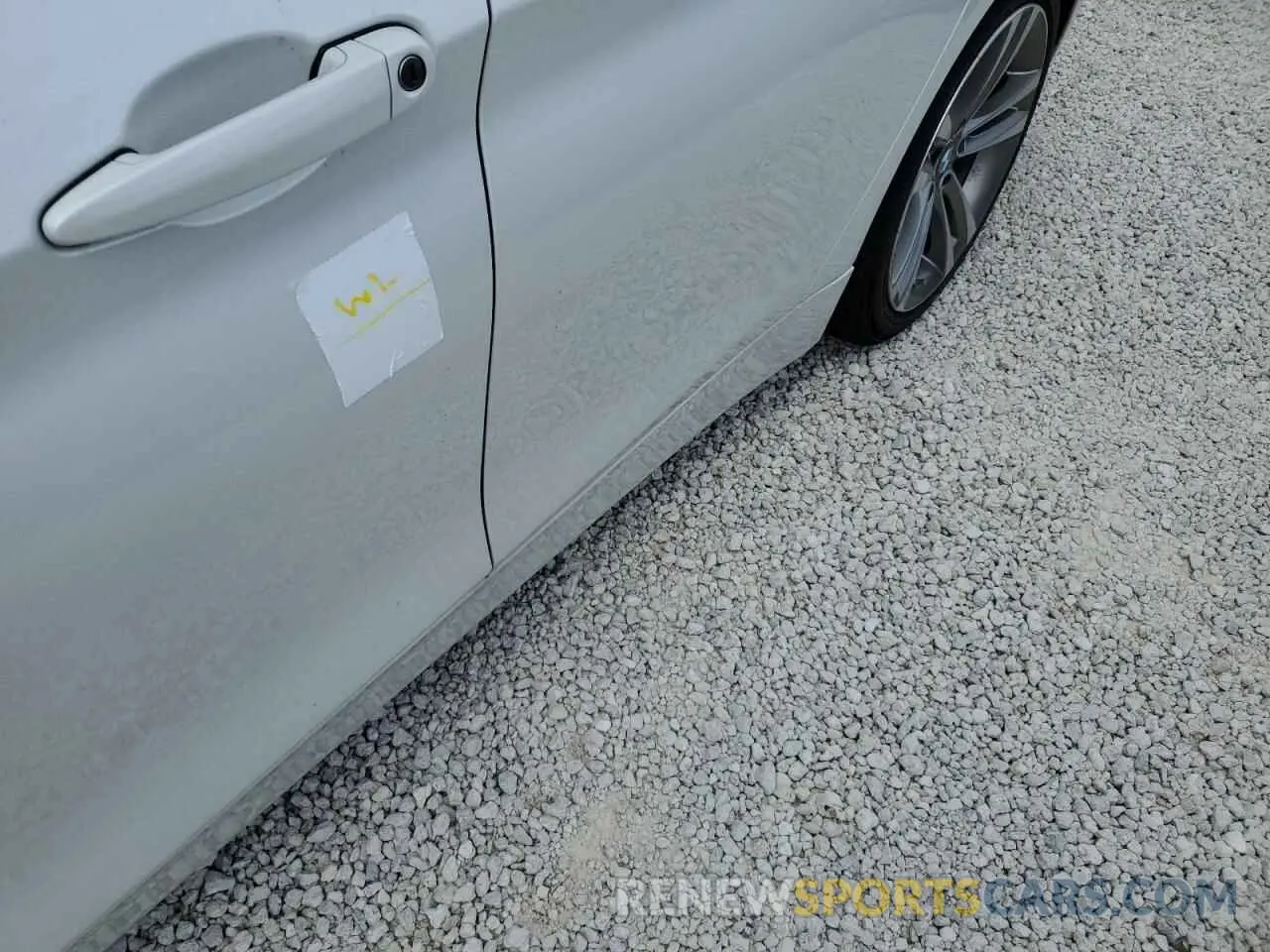 9 Фотография поврежденного автомобиля WBA4J1C5XKBM17917 BMW 4 SERIES 2019