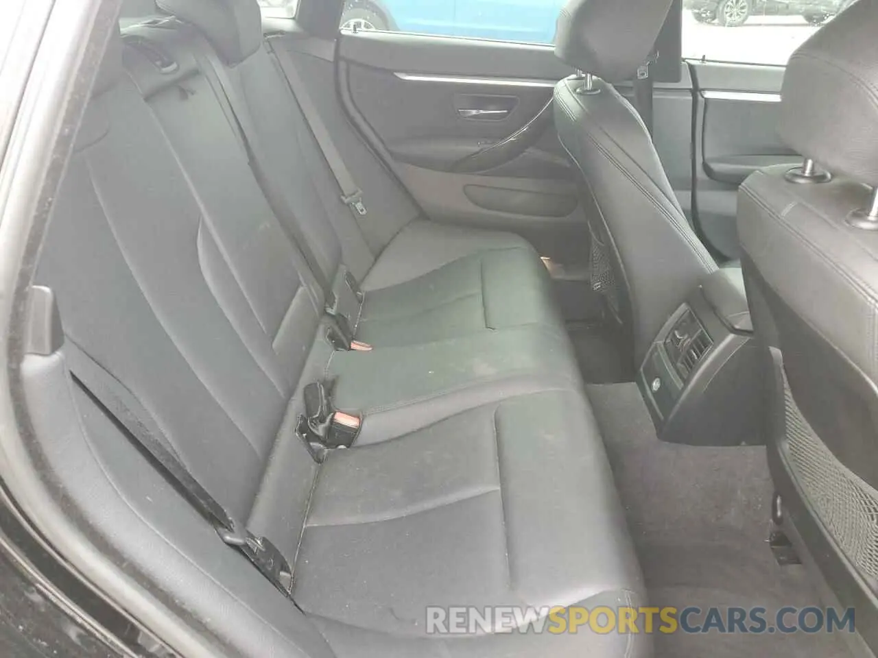 10 Photograph of a damaged car WBA4J3C50KBL09463 BMW 4 SERIES 2019