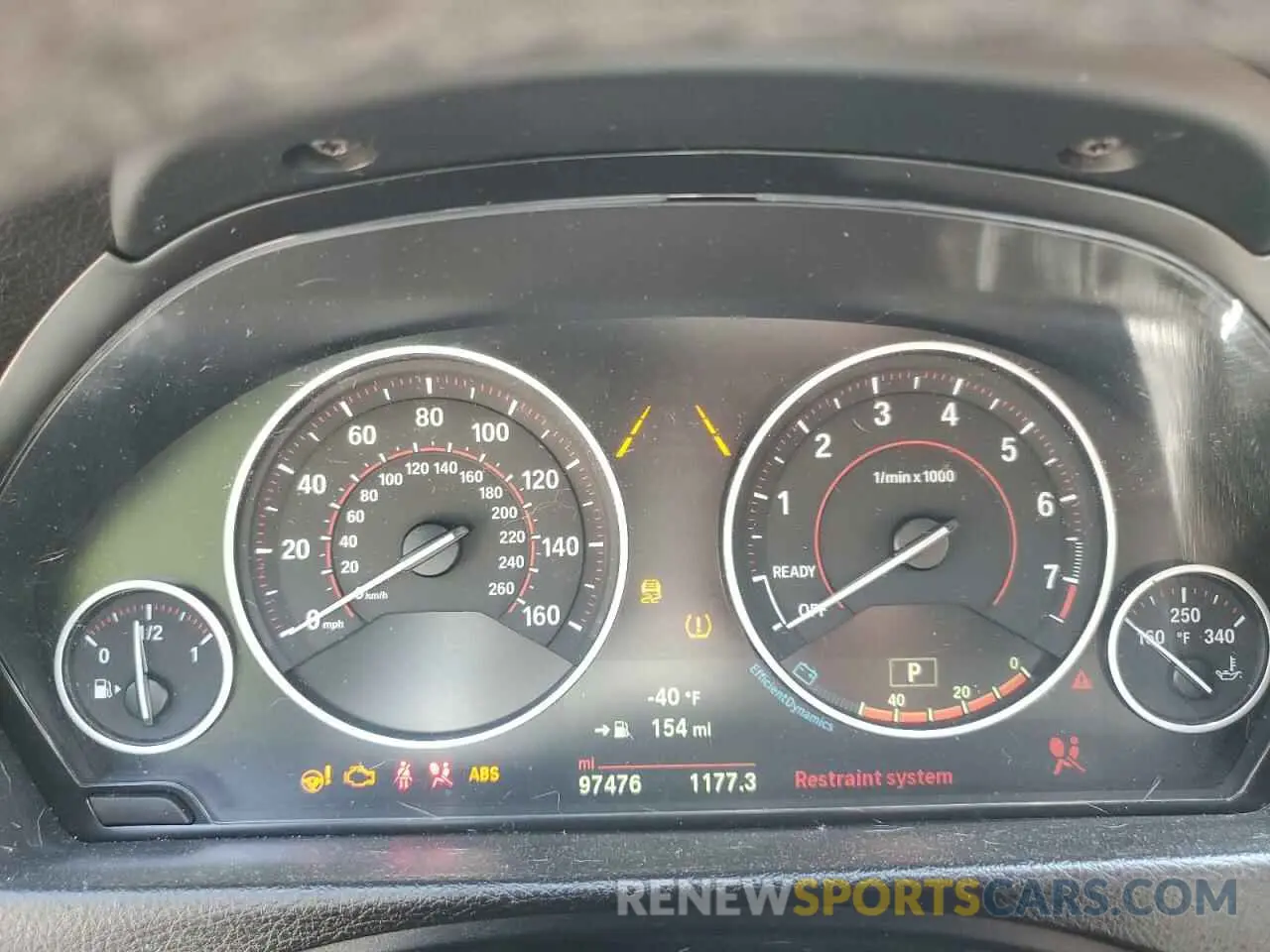 9 Photograph of a damaged car WBA4J3C51KBL05812 BMW 4 SERIES 2019