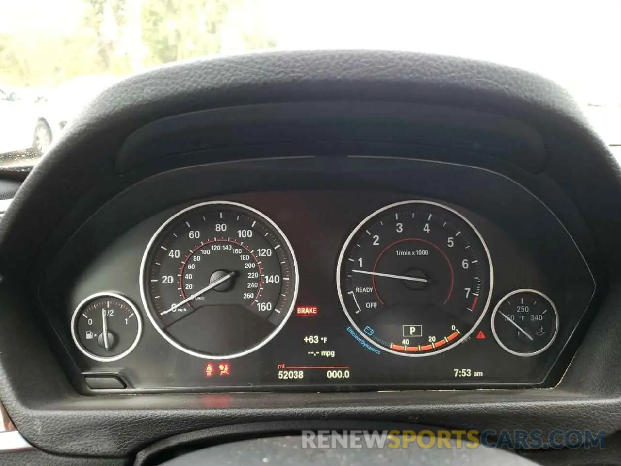 9 Photograph of a damaged car WBA4J3C51KBL08709 BMW 4 SERIES 2019