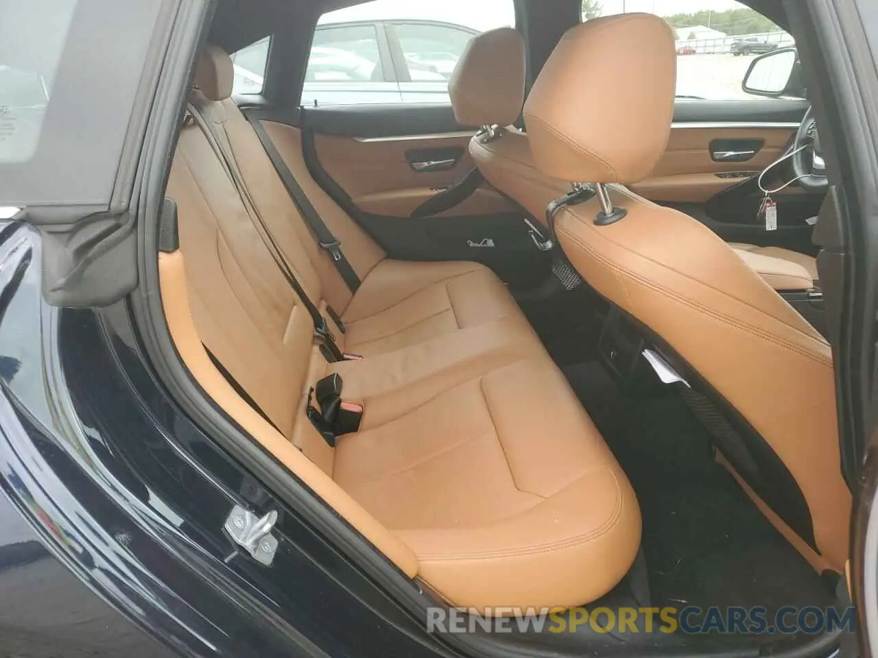 10 Photograph of a damaged car WBA4J3C53KBL07500 BMW 4 SERIES 2019