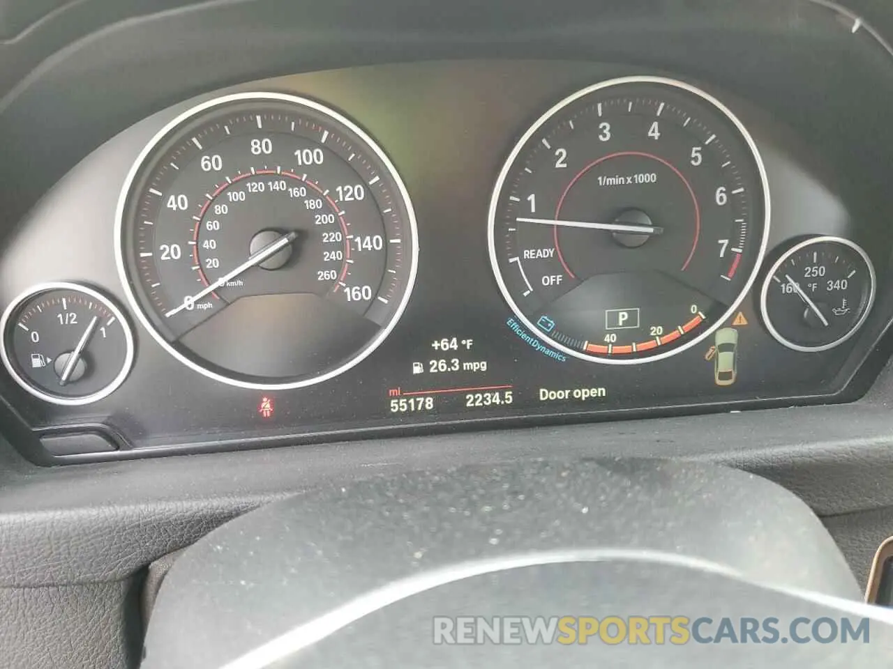 9 Photograph of a damaged car WBA4J3C53KBL07500 BMW 4 SERIES 2019