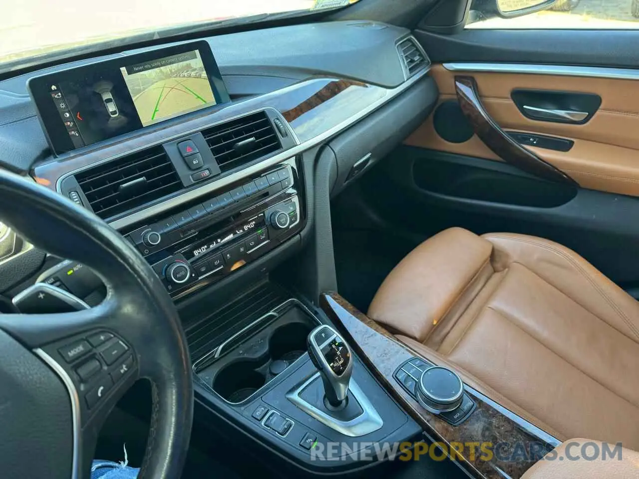 10 Фотография поврежденного автомобиля WBA4J3C54KBL06579 BMW 4 SERIES 2019