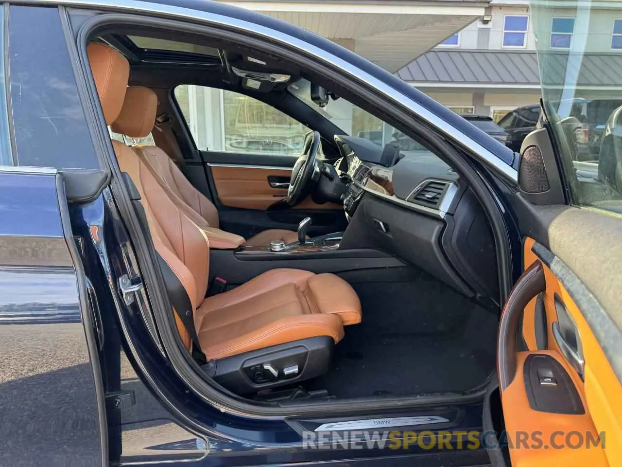 5 Фотография поврежденного автомобиля WBA4J3C54KBL06579 BMW 4 SERIES 2019