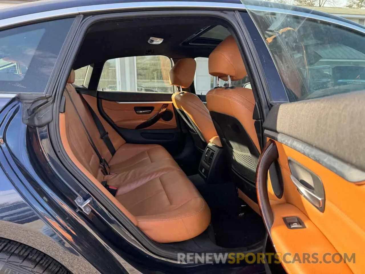 6 Фотография поврежденного автомобиля WBA4J3C54KBL06579 BMW 4 SERIES 2019