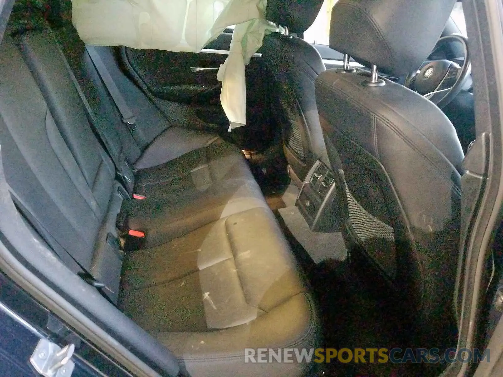 6 Photograph of a damaged car WBA4J3C58KBL08979 BMW 4 SERIES 2019