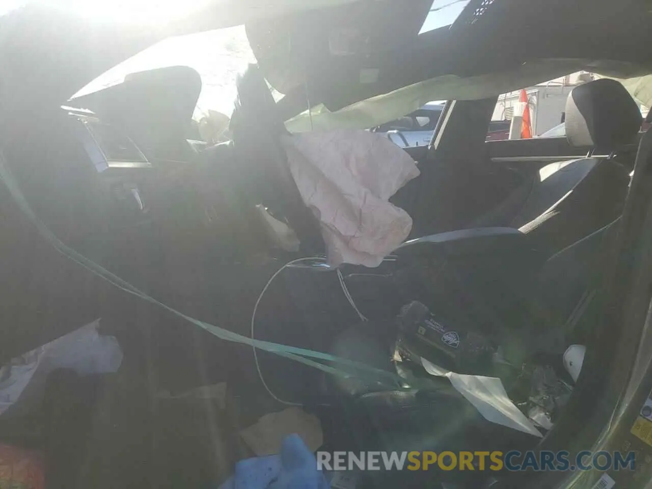 7 Photograph of a damaged car WBA4J3C59KBL05590 BMW 4 SERIES 2019