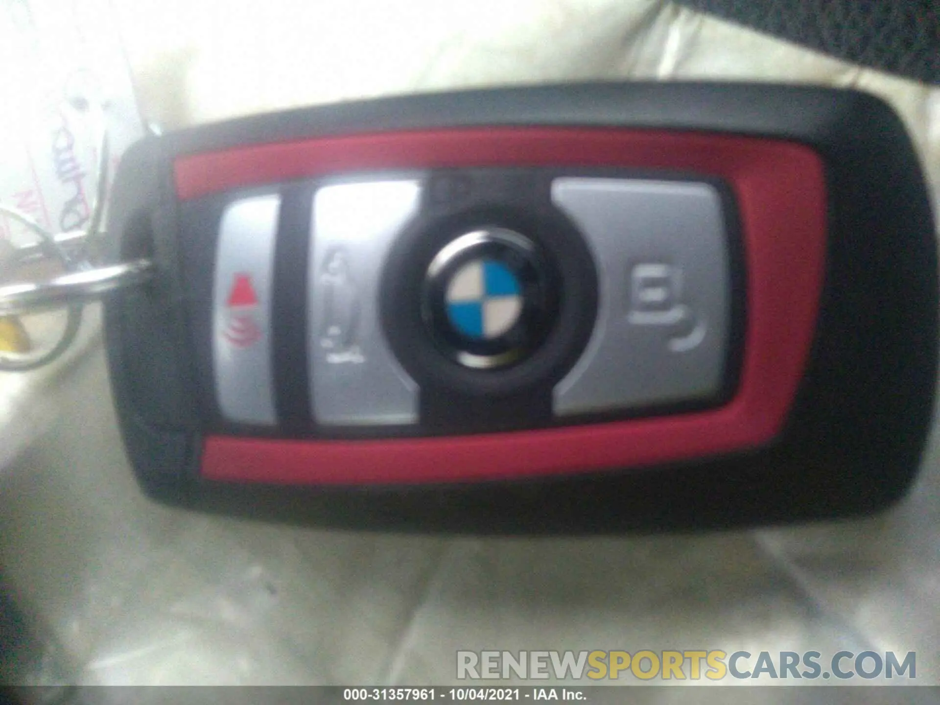 11 Photograph of a damaged car WBA4J3C59KBL08828 BMW 4 SERIES 2019