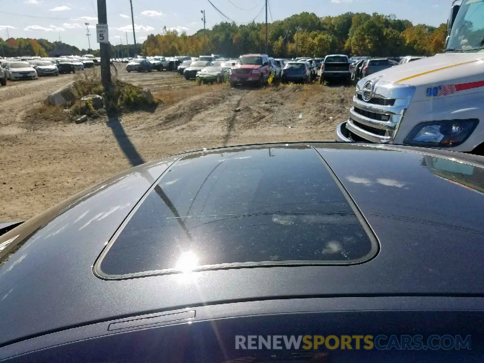 9 Photograph of a damaged car WBA4J3C59KBL09414 BMW 4 SERIES 2019