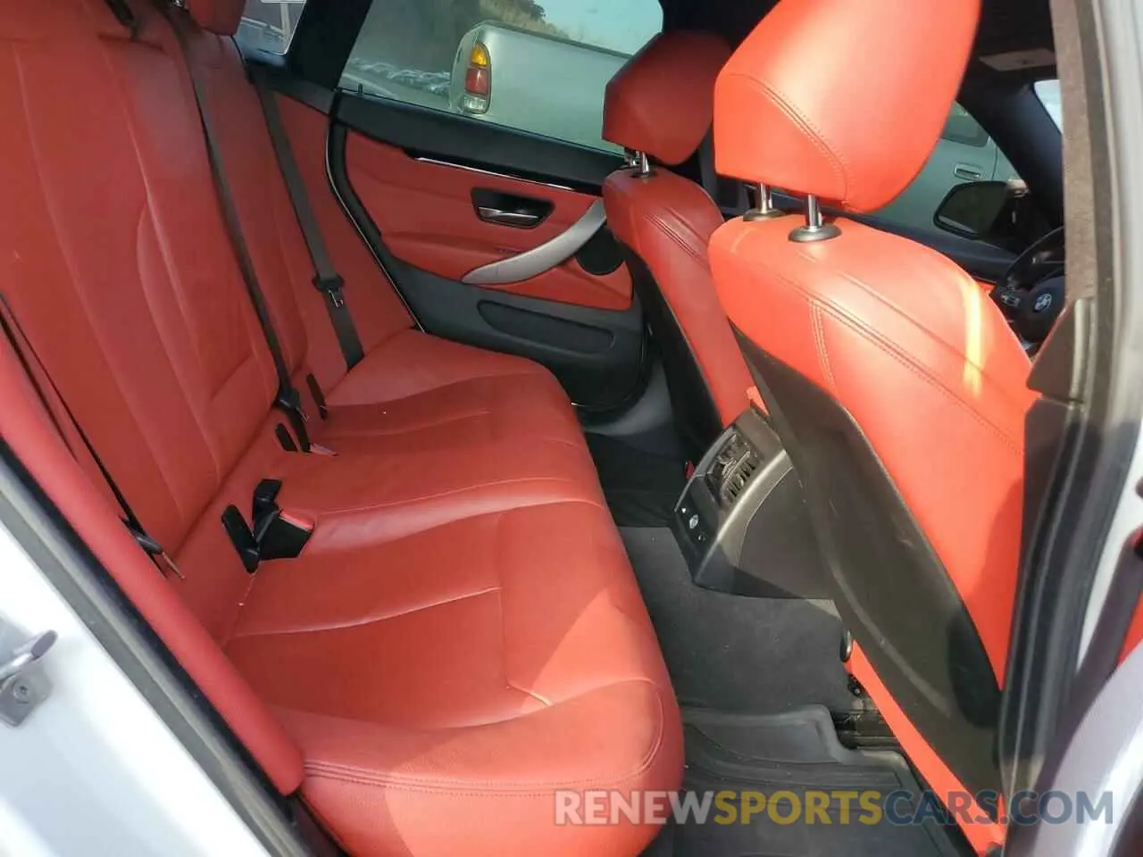 10 Фотография поврежденного автомобиля WBA4J3C5XKBL08367 BMW 4 SERIES 2019
