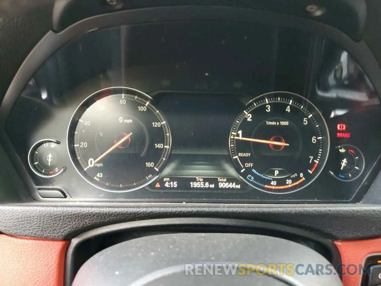 9 Фотография поврежденного автомобиля WBA4J3C5XKBL08367 BMW 4 SERIES 2019