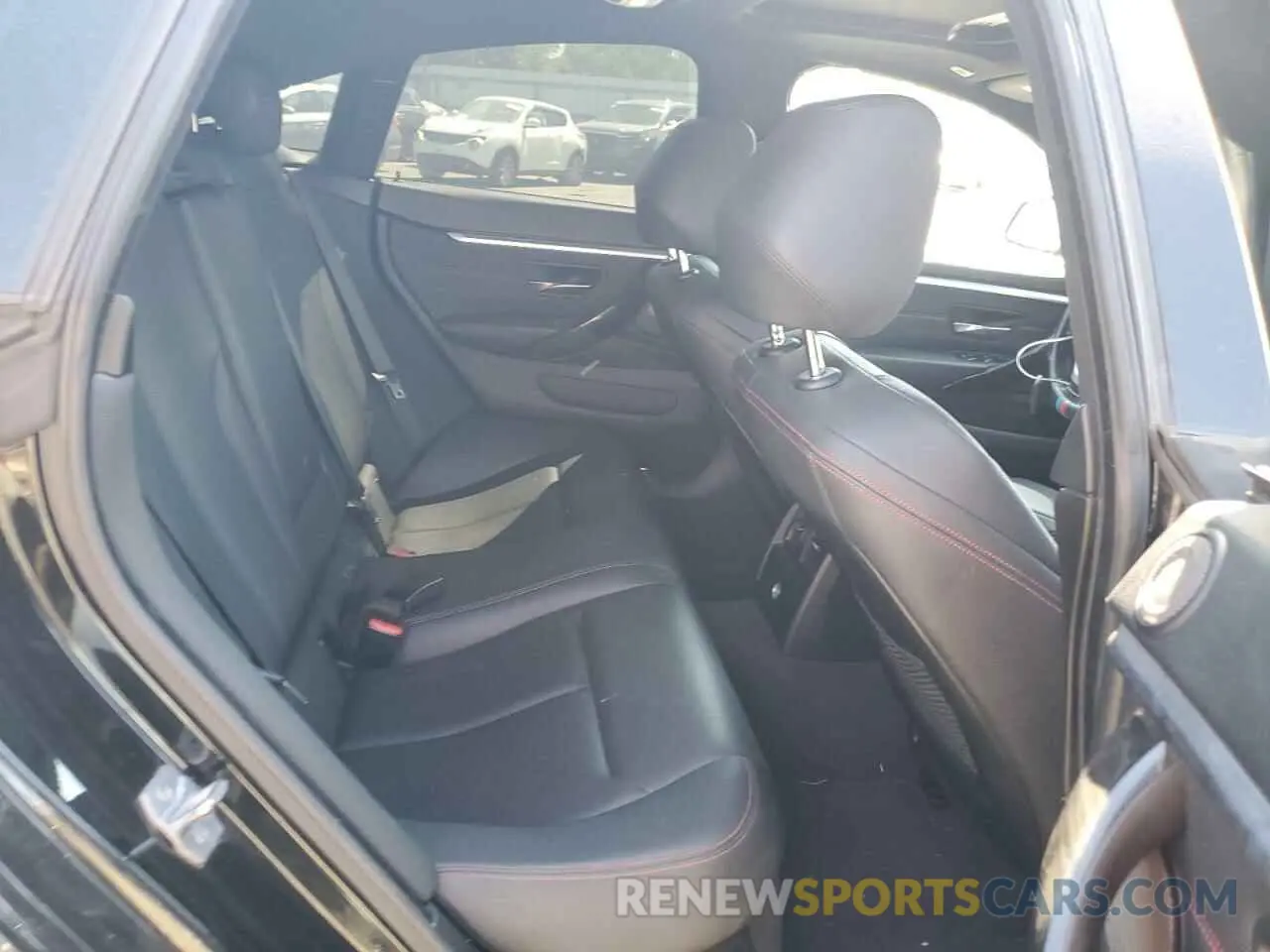 10 Фотография поврежденного автомобиля WBA4J5C53KBM66531 BMW 4 SERIES 2019