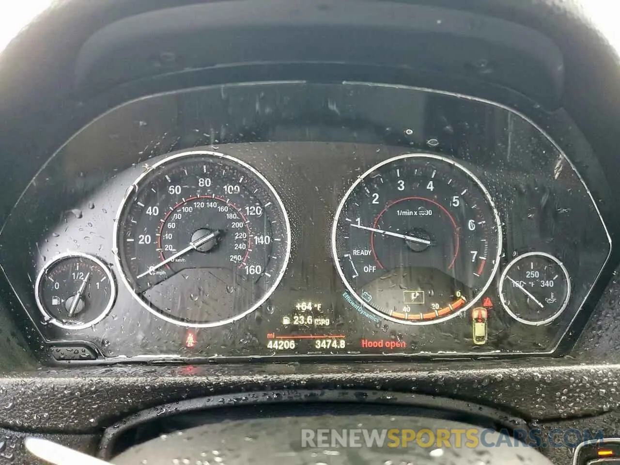 9 Фотография поврежденного автомобиля WBA4J5C54KBM66490 BMW 4 SERIES 2019