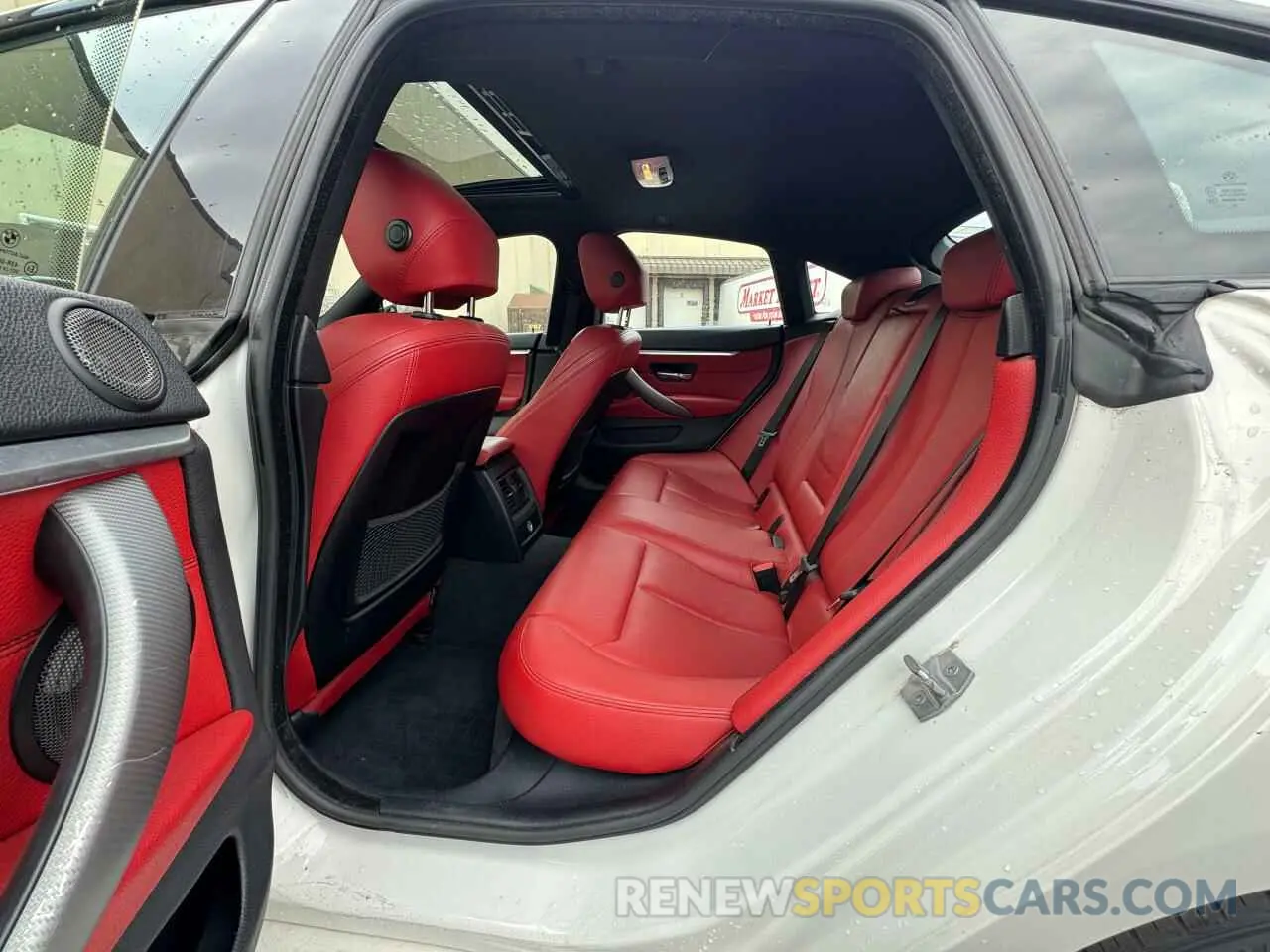 12 Photograph of a damaged car WBA4J7C54KBM74665 BMW 4 SERIES 2019