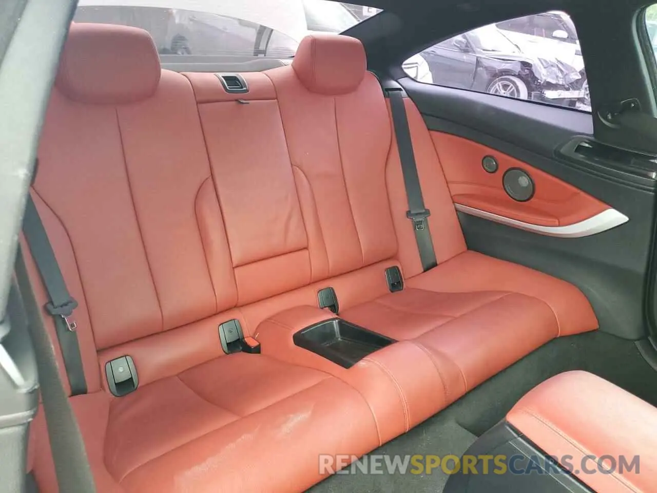 10 Фотография поврежденного автомобиля WBA4W3C54KAF92329 BMW 4 SERIES 2019