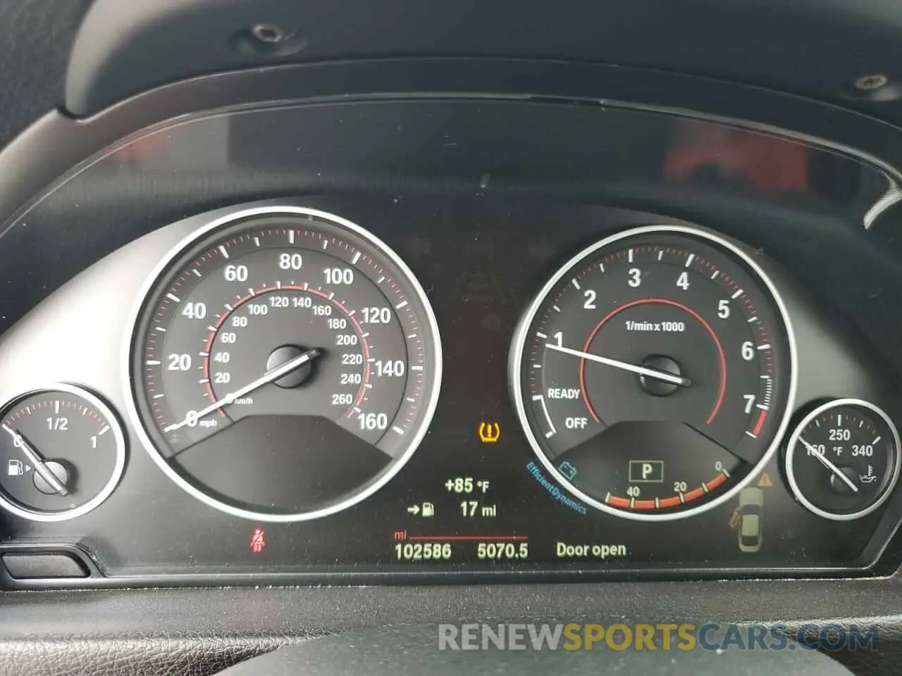 9 Фотография поврежденного автомобиля WBA4W3C54KAF92329 BMW 4 SERIES 2019