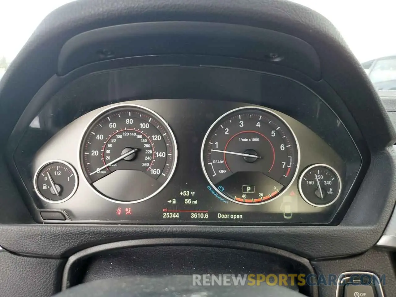 9 Фотография поврежденного автомобиля WBA4W3C5XKAF92724 BMW 4 SERIES 2019