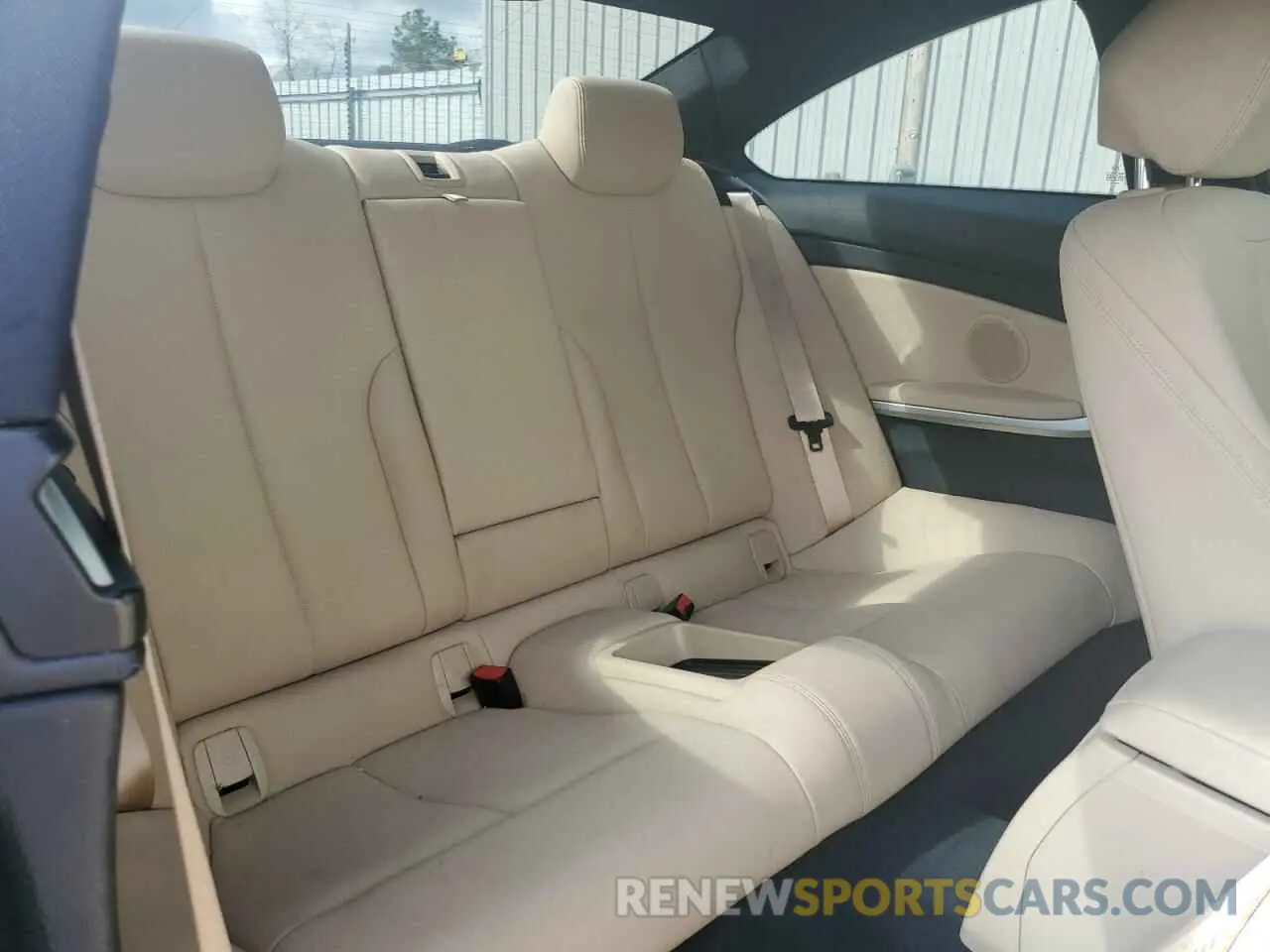 10 Фотография поврежденного автомобиля WBA4W5C57KAE51315 BMW 4 SERIES 2019
