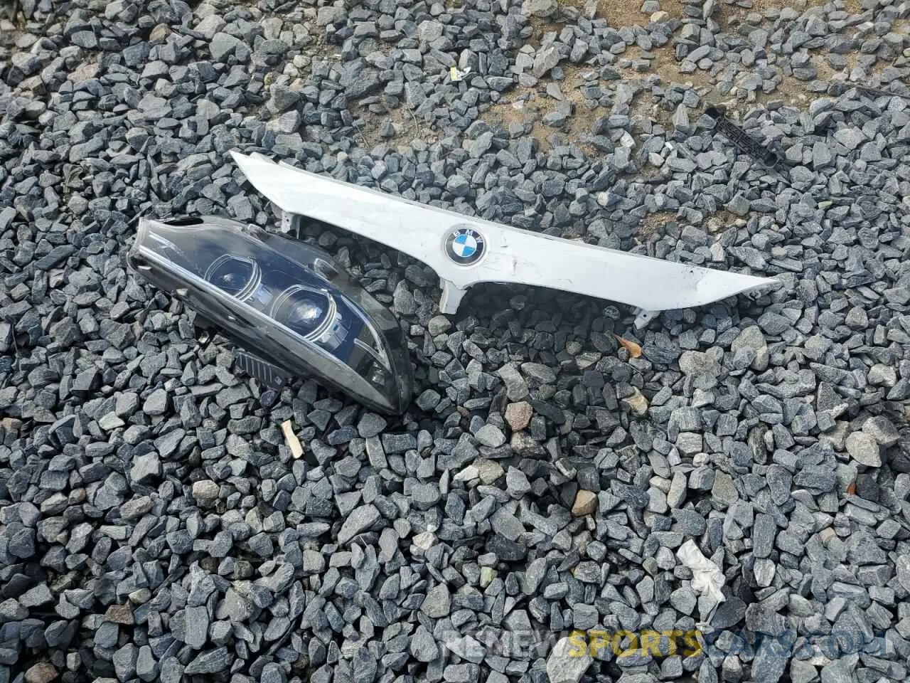 12 Фотография поврежденного автомобиля WBA4W5C57KAE51315 BMW 4 SERIES 2019