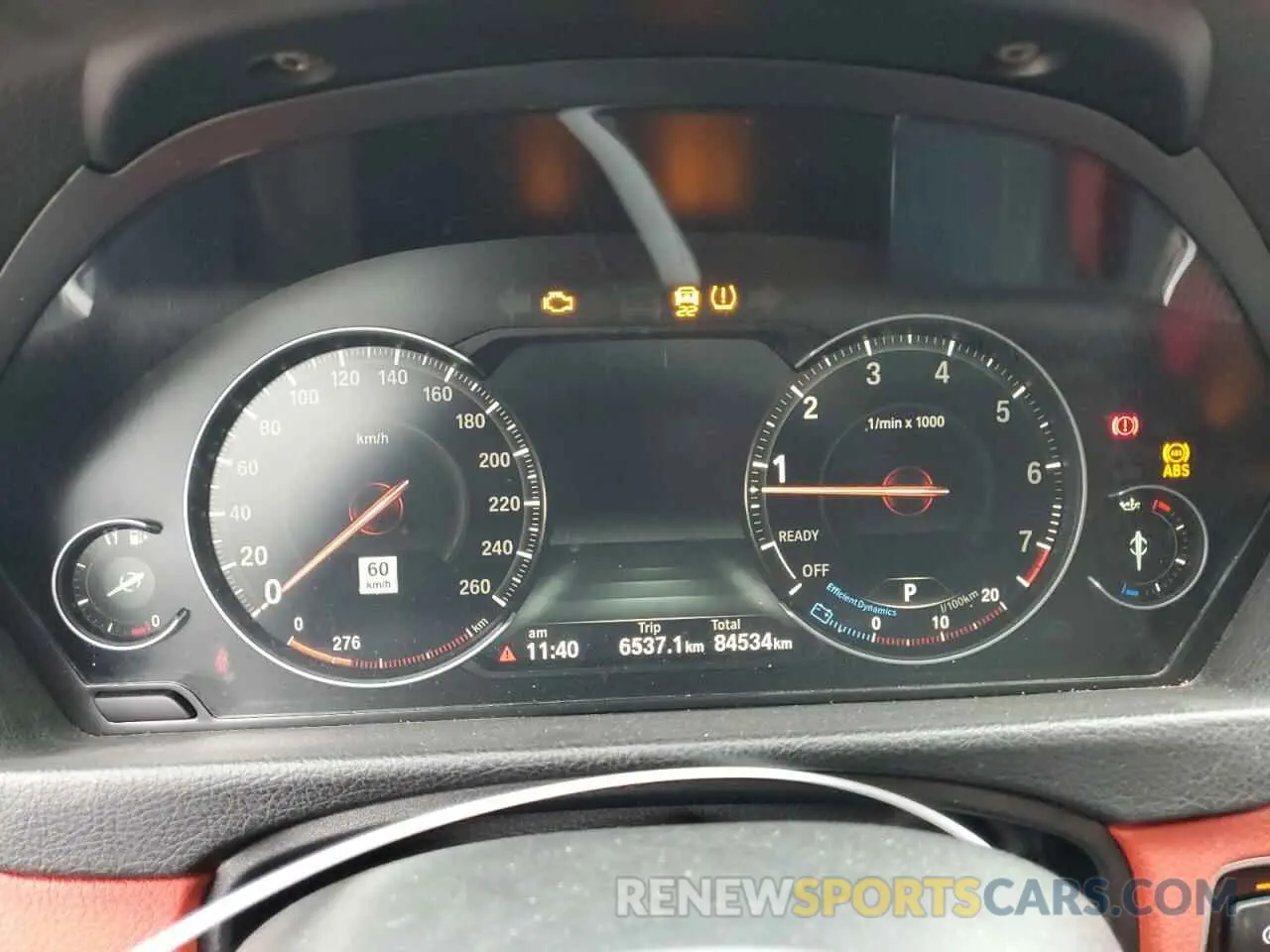 9 Фотография поврежденного автомобиля WBA4W5C58KAE49878 BMW 4 SERIES 2019